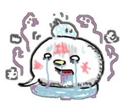 Mr.fu-ki-da-shi sticker #566518