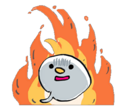 Mr.fu-ki-da-shi sticker #566519