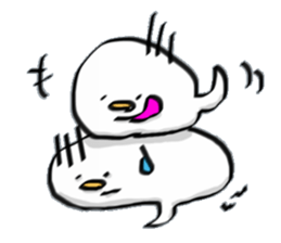 Mr.fu-ki-da-shi sticker #566522