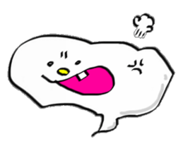 Mr.fu-ki-da-shi sticker #566525