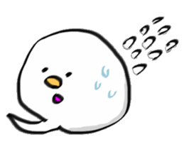 Mr.fu-ki-da-shi sticker #566526