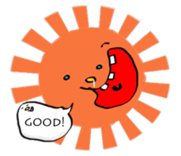 Mr.fu-ki-da-shi sticker #566527