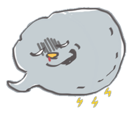 Mr.fu-ki-da-shi sticker #566530