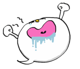 Mr.fu-ki-da-shi sticker #566531