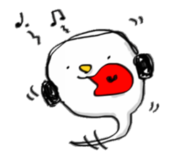 Mr.fu-ki-da-shi sticker #566533