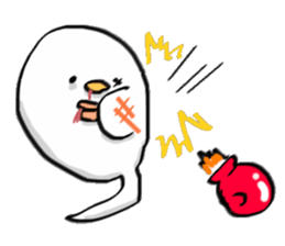 Mr.fu-ki-da-shi sticker #566536