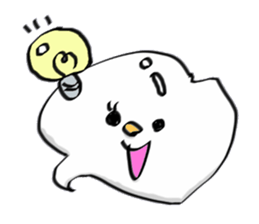 Mr.fu-ki-da-shi sticker #566539