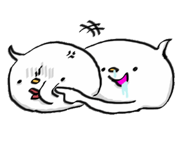 Mr.fu-ki-da-shi sticker #566540