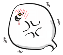 Mr.fu-ki-da-shi sticker #566542