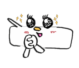 Mr.fu-ki-da-shi sticker #566544