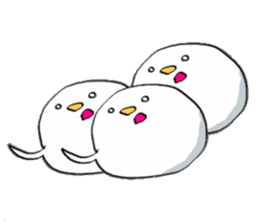 Mr.fu-ki-da-shi sticker #566548