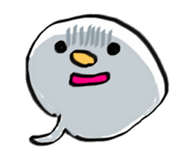 Mr.fu-ki-da-shi sticker #566549