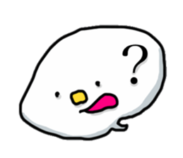 Mr.fu-ki-da-shi sticker #566550