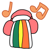 Dream king of croissant sticker #566973