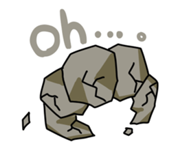 Dream king of croissant sticker #566988