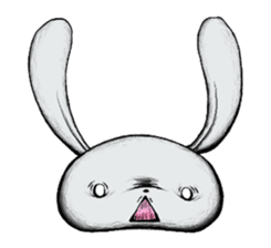 Usasabi and Carrot Samurai sticker #567035