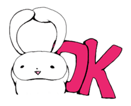 Usasabi and Carrot Samurai sticker #567036