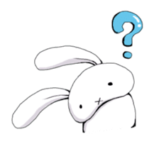 Usasabi and Carrot Samurai sticker #567042