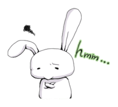 Usasabi and Carrot Samurai sticker #567043