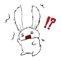 Usasabi and Carrot Samurai sticker #567045