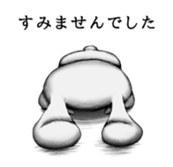 Usasabi and Carrot Samurai sticker #567054