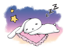 Usasabi and Carrot Samurai sticker #567058