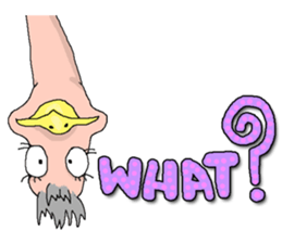 Aisu the Ostrich sticker #567075