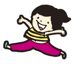 torako-chan sticker #567154