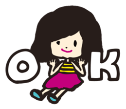 torako-chan sticker #567155