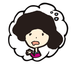 torako-chan sticker #567156