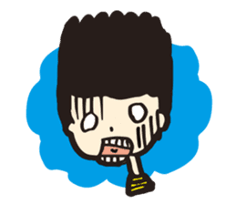 torako-chan sticker #567157