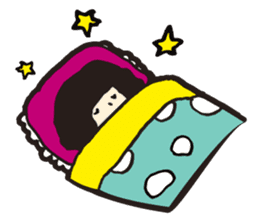 torako-chan sticker #567160