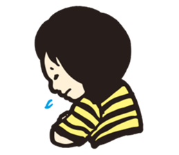 torako-chan sticker #567165