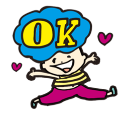 torako-chan sticker #567170