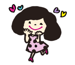 torako-chan sticker #567172