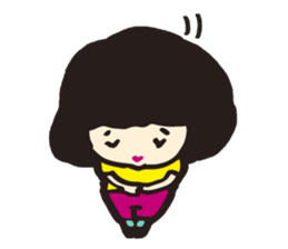 torako-chan sticker #567175