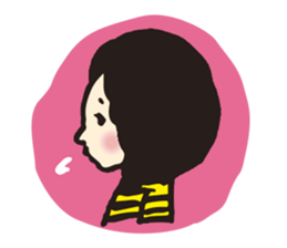 torako-chan sticker #567177