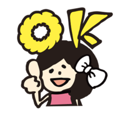 torako-chan sticker #567178