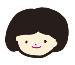 torako-chan sticker #567183