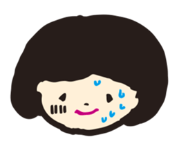 torako-chan sticker #567184