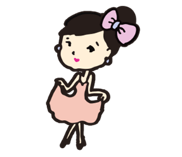 torako-chan sticker #567186