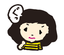 torako-chan sticker #567188