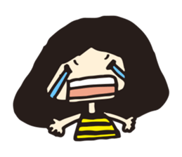 torako-chan sticker #567189