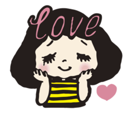 torako-chan sticker #567190