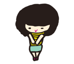 torako-chan sticker #567191