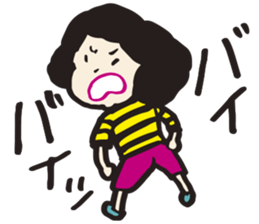 torako-chan sticker #567192