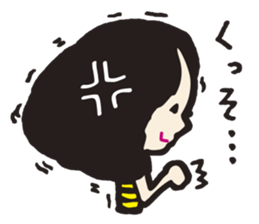torako-chan sticker #567193