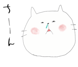 yurusuta(A middle-aged male/animal) sticker #567201