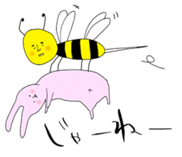 yurusuta(A middle-aged male/animal) sticker #567227