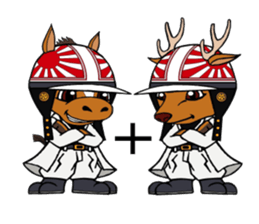 Sayhello HelmetOriental zodiac sticker #567254